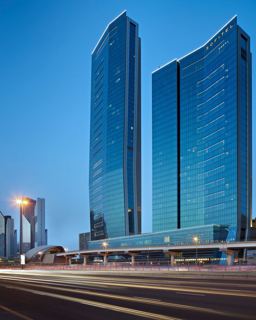 Sofitel Dubai Downtown Venues