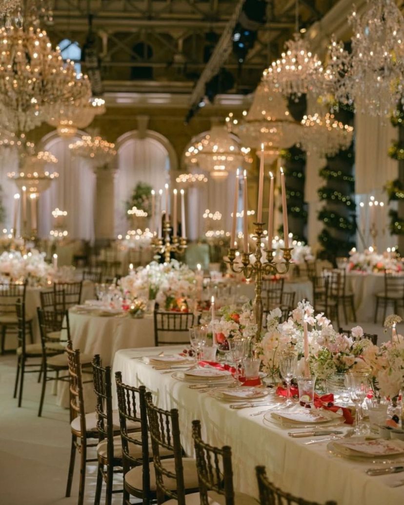 Angela Mugnai Events Planner