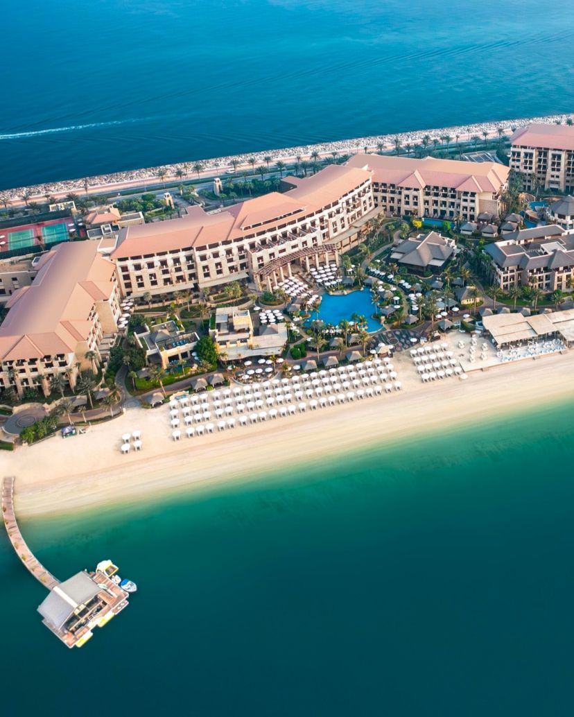 Sofitel Dubai The Palm Venues