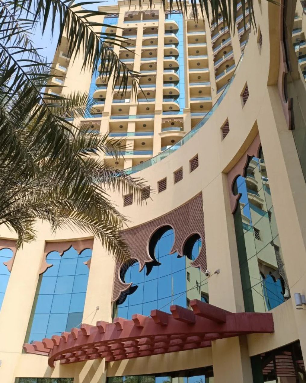 Fairmont Ajman