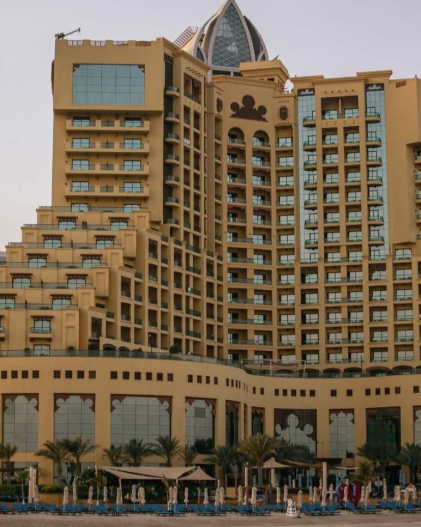 Fairmont Ajman Venues