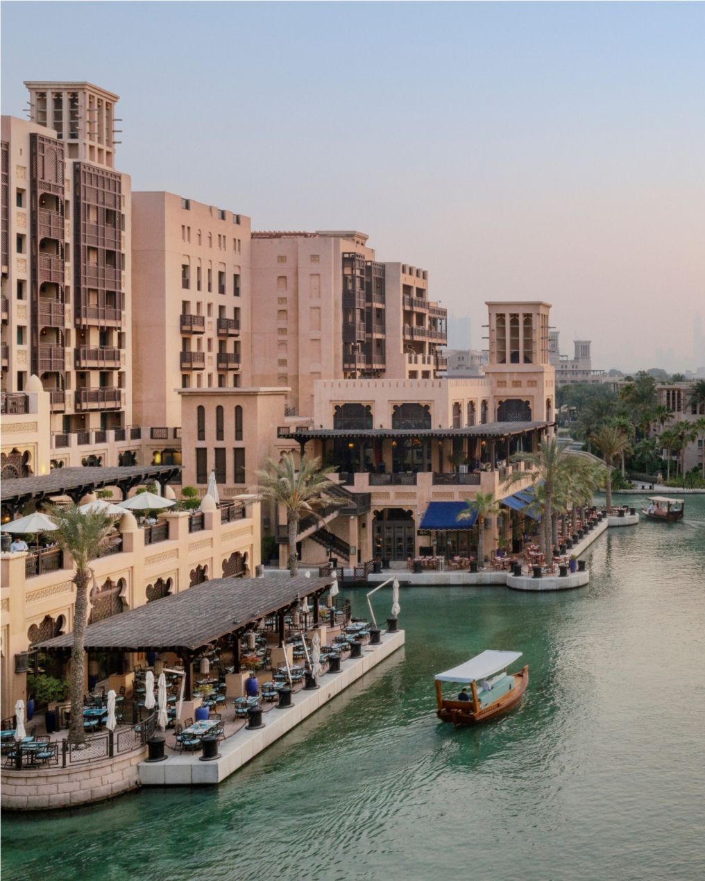 Jumeirah Mina Al Salam