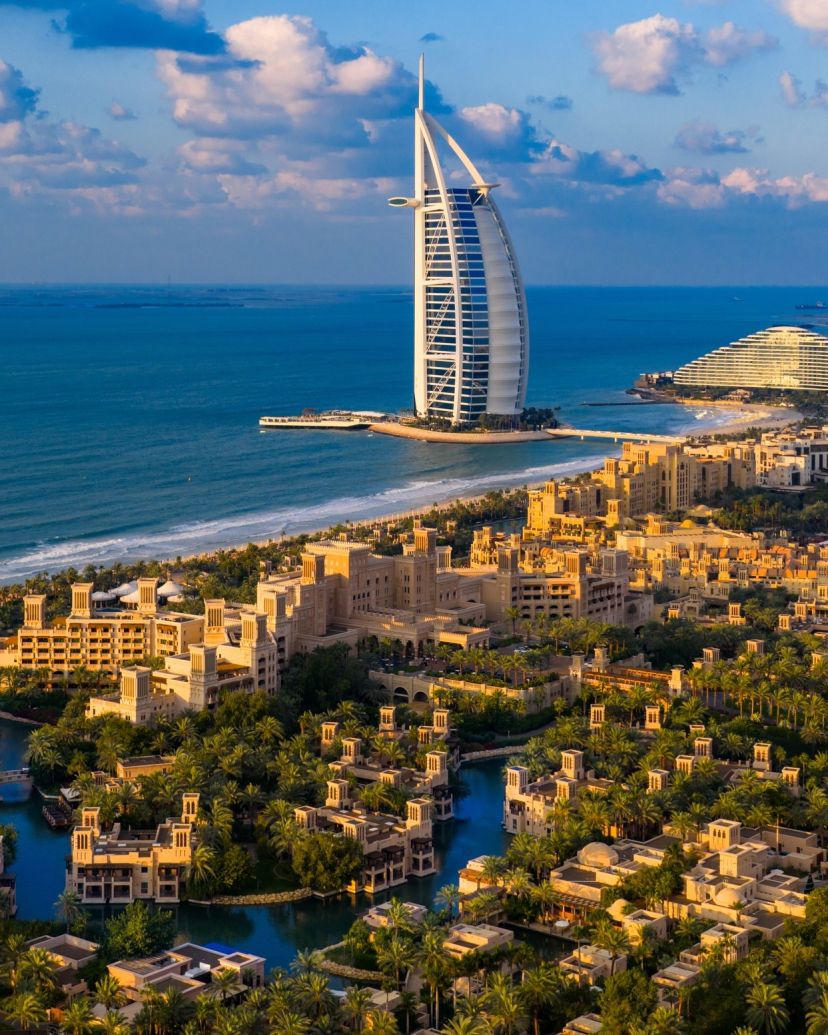 Jumeirah Mina Al Salam Venues