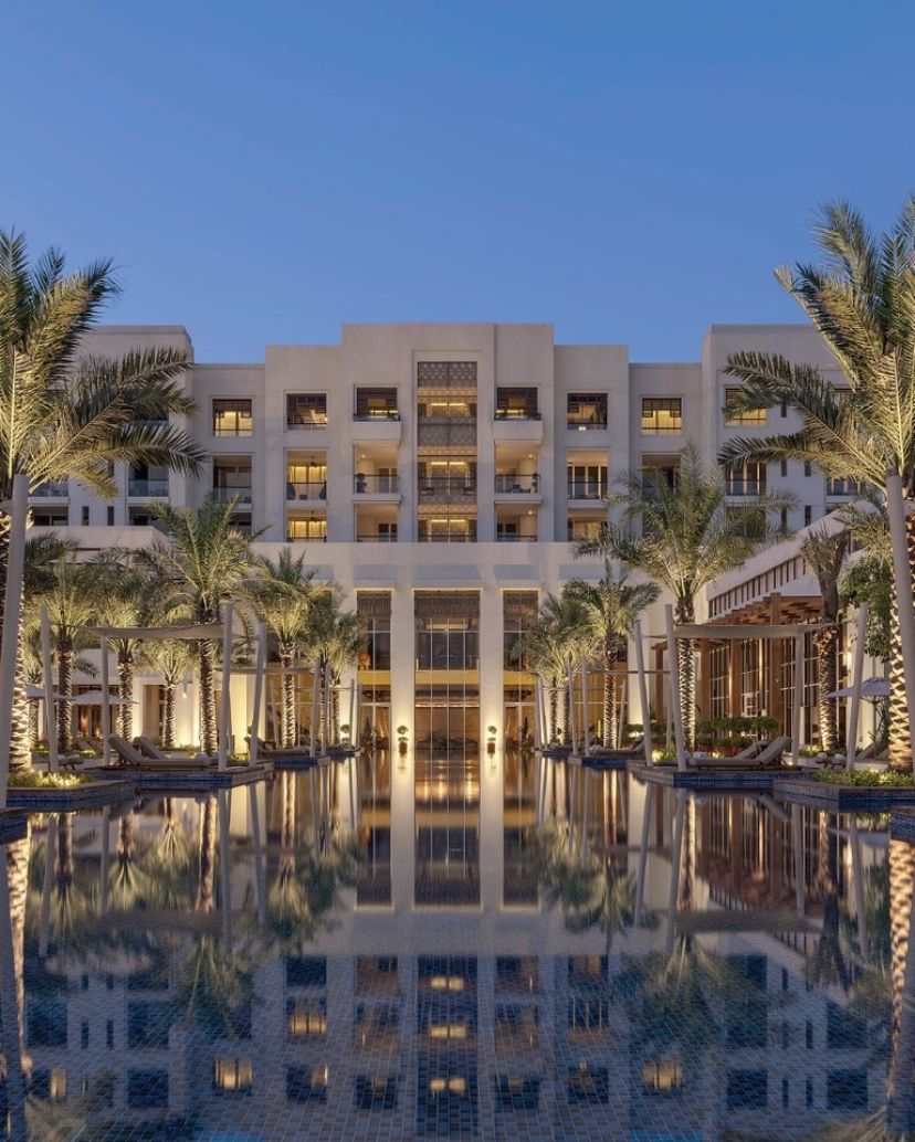 Park Hyatt Abu Dhabi Venues