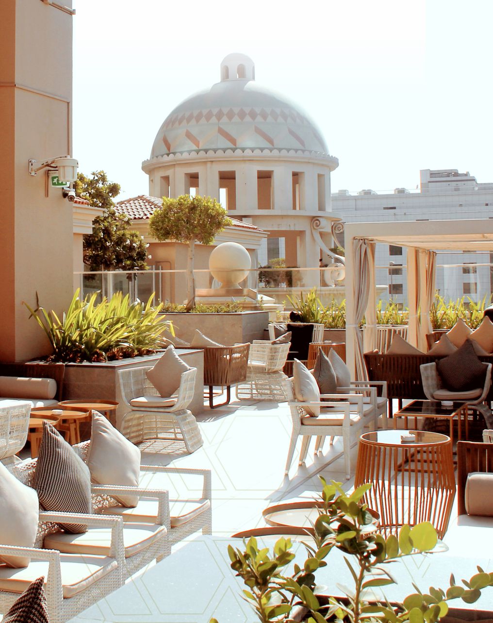 Kempinski Mall of the Emirates Venue photo