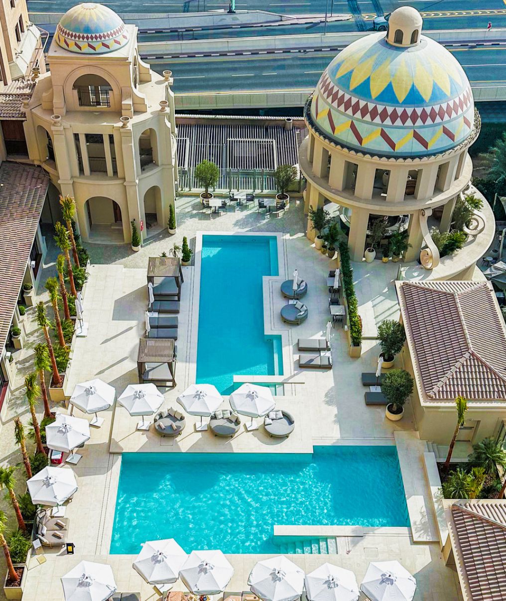 Kempinski Mall of the Emirates