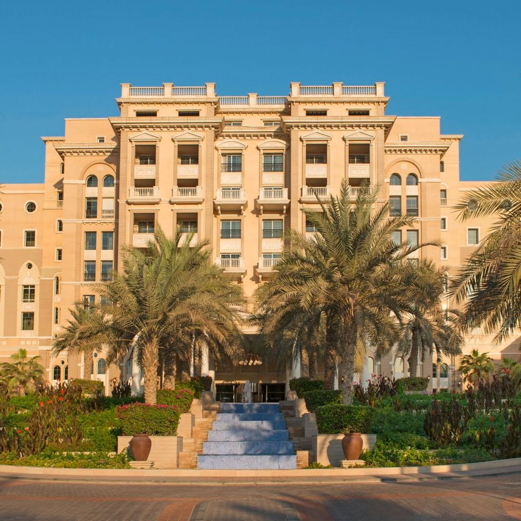 The Westin Dubai Mina Seyahi Venue photo