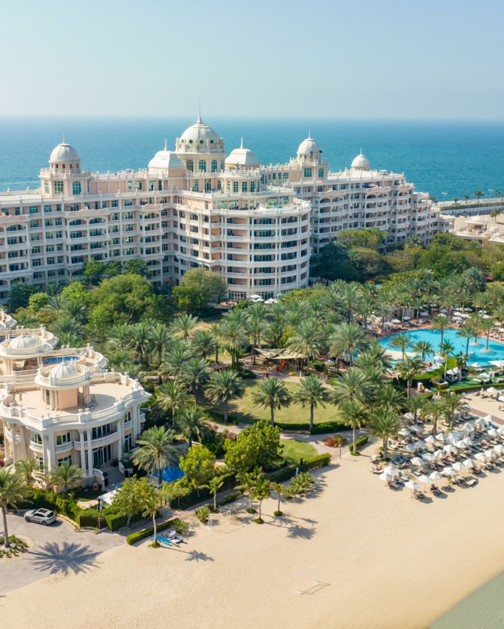 Kempinski Hotel & Residences Palm Jumeirah