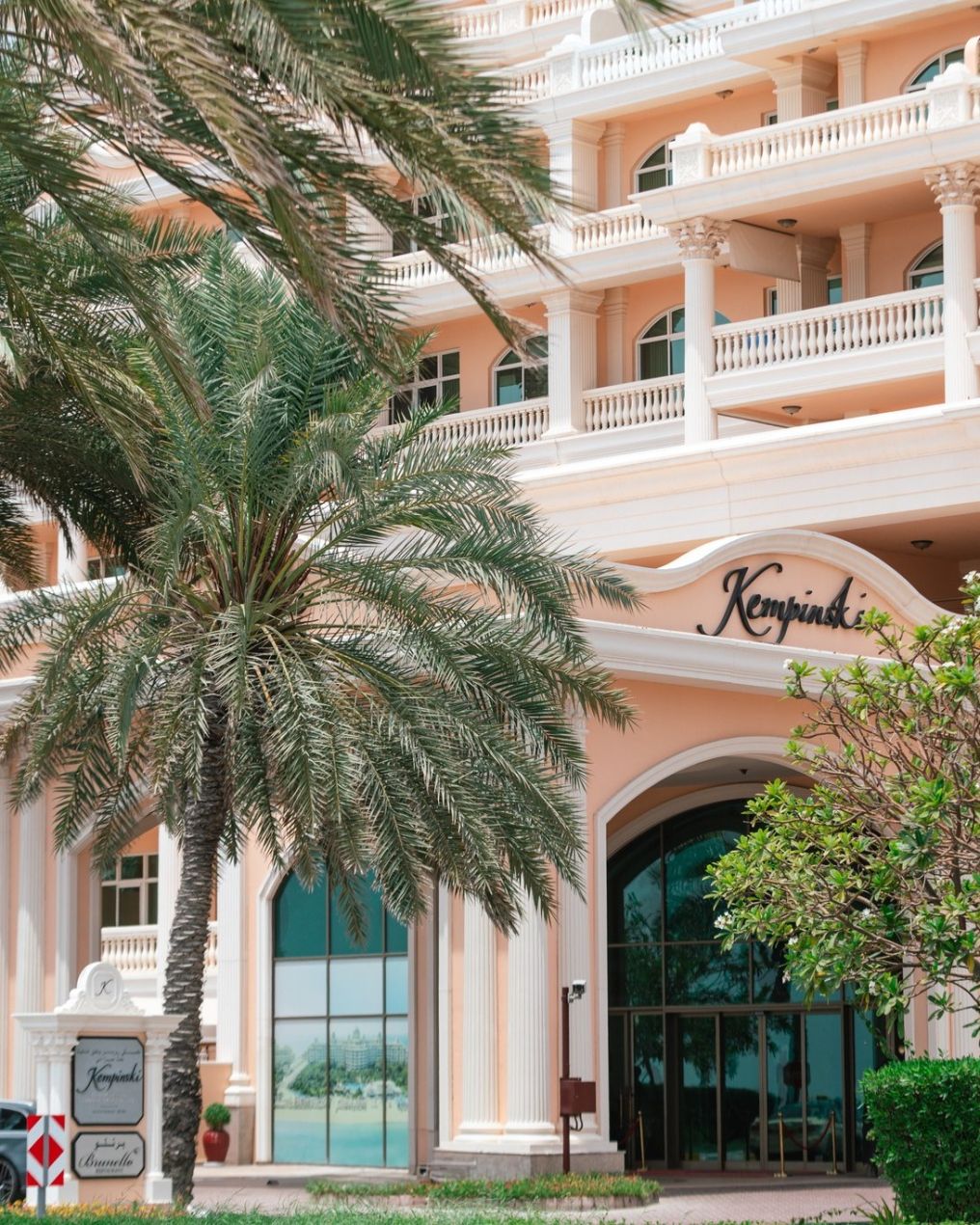 Kempinski Hotel & Residences Palm Jumeirah Venue photo