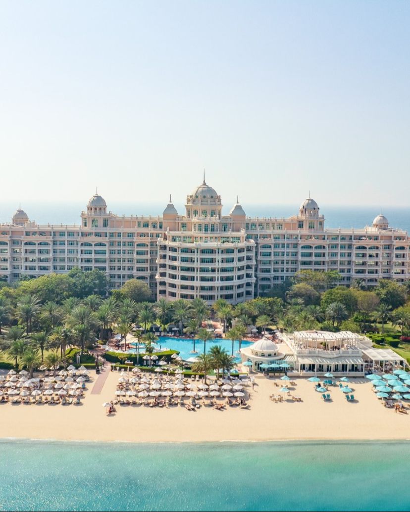 Kempinski Hotel & Residences Palm Jumeirah Venues