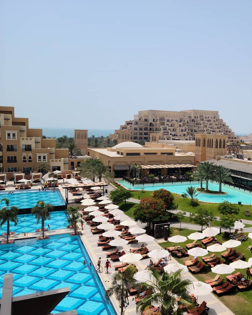 Rixos Bab Al Bahr