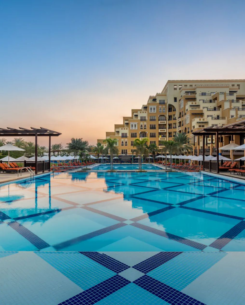 Rixos Bab Al Bahr Venue photo