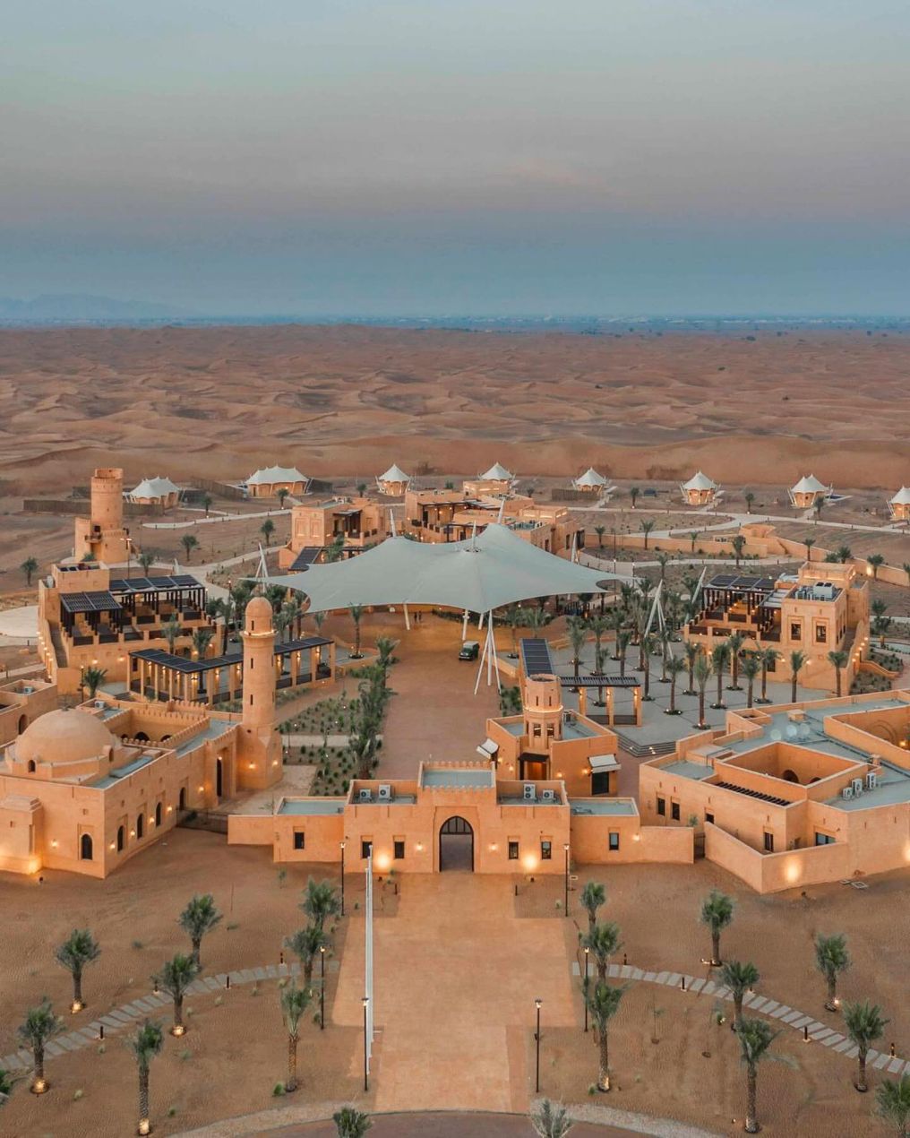 Al Badayer Retreat by Sharjah Collection