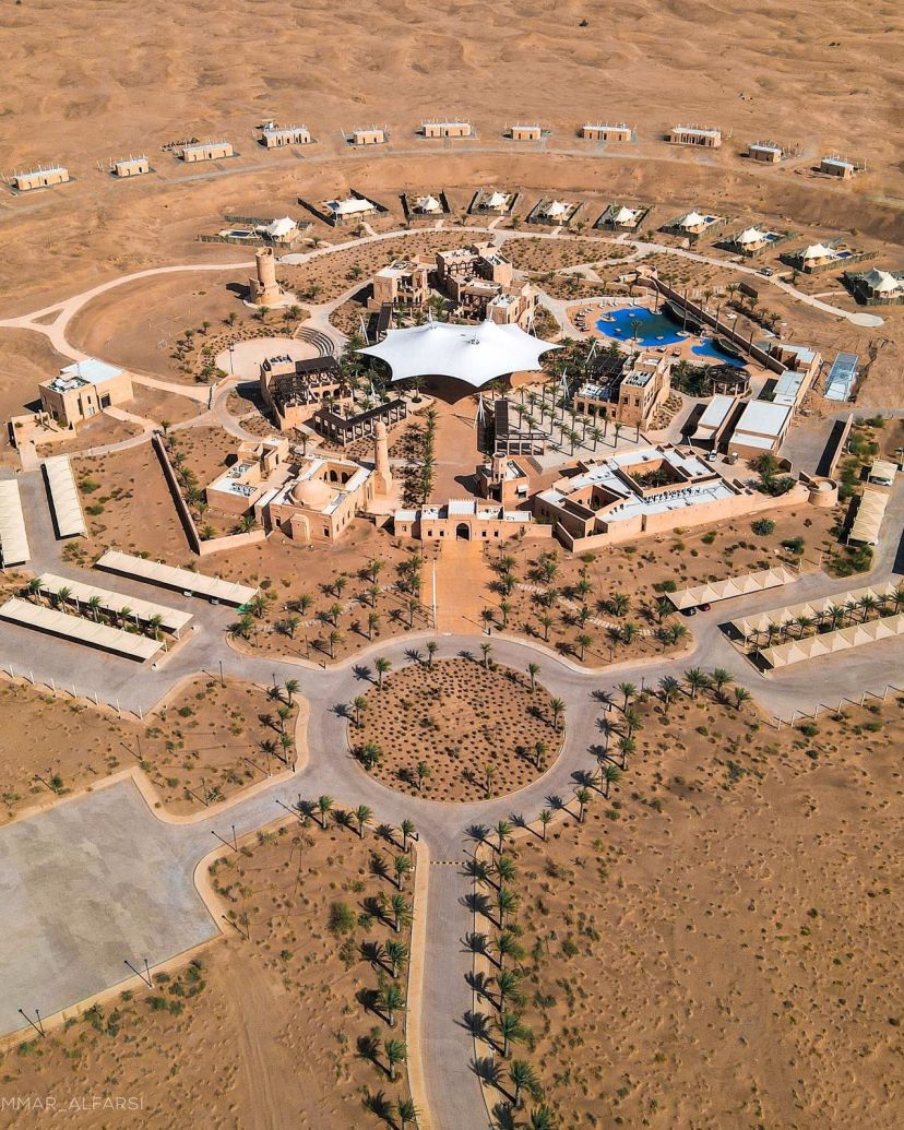 Al Badayer Retreat by Sharjah Collection Venues