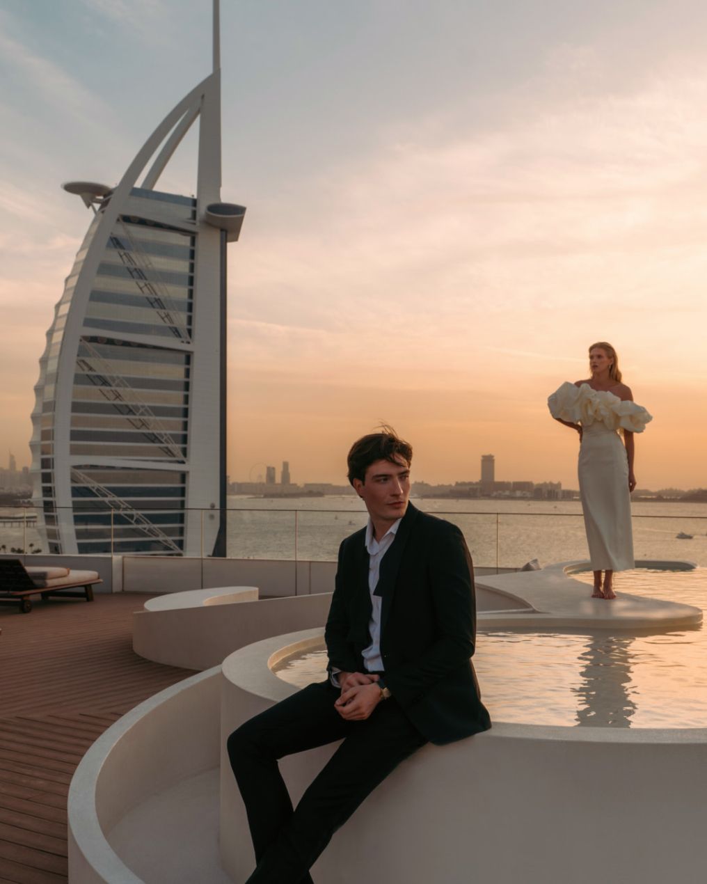 Jumeirah Marsa Al Arab Venue photo