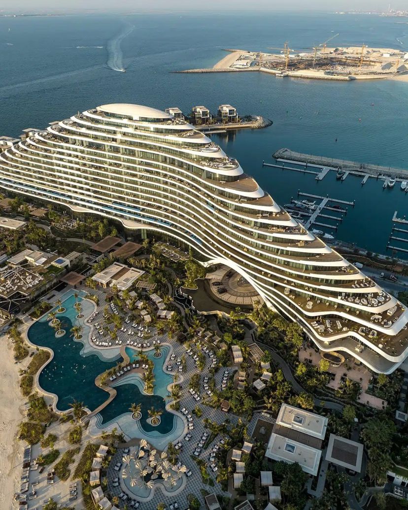 Jumeirah Marsa Al Arab Venues