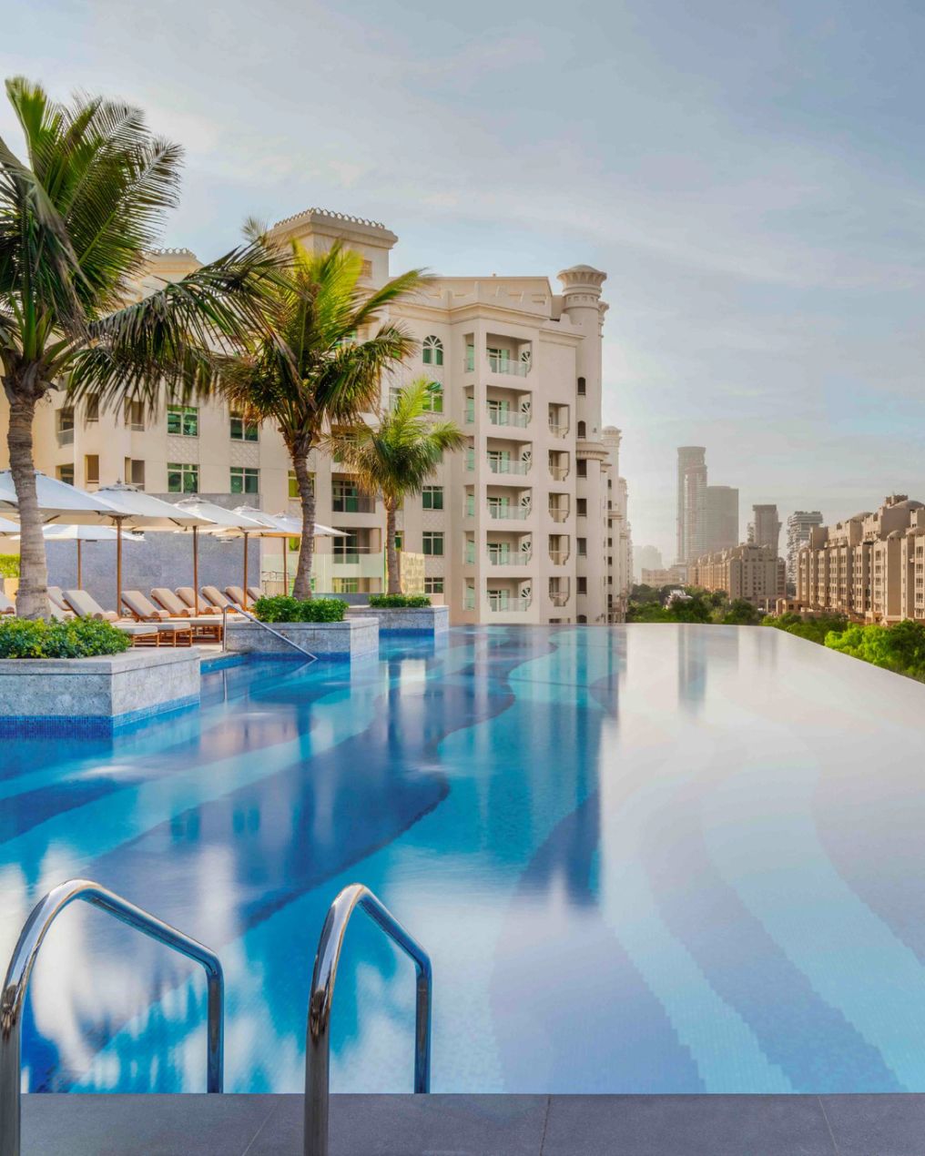 The St. Regis Dubai, The Palm