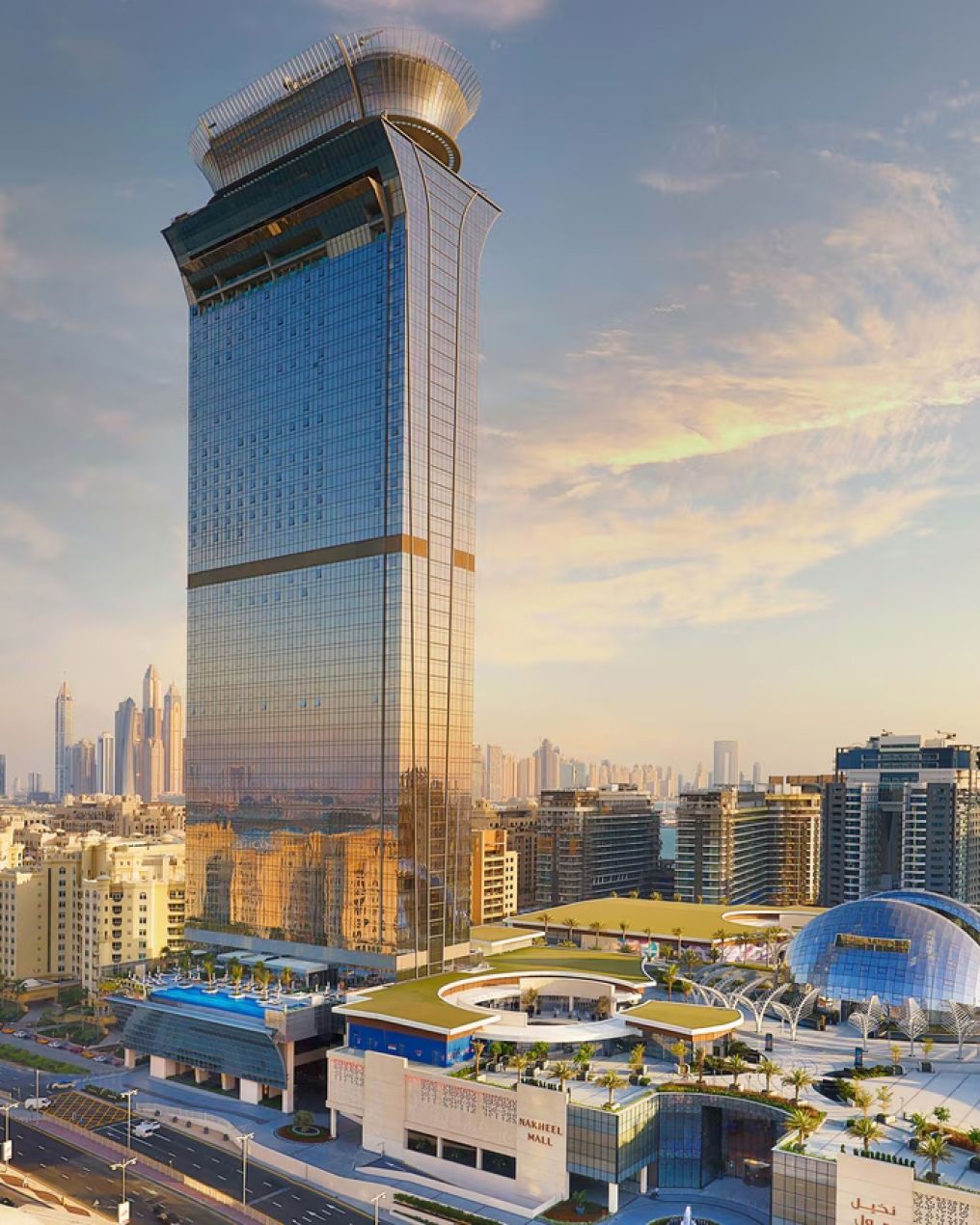 The St. Regis Dubai, The Palm