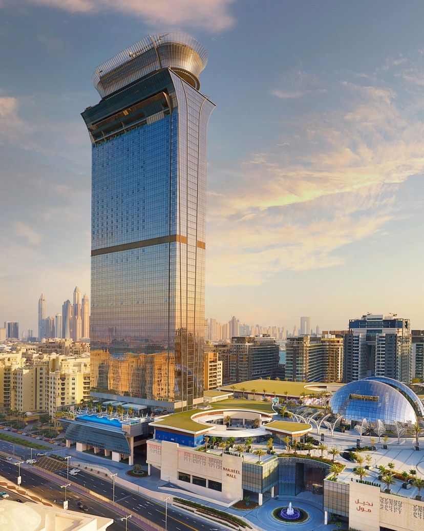 The St. Regis Dubai, The Palm Venues