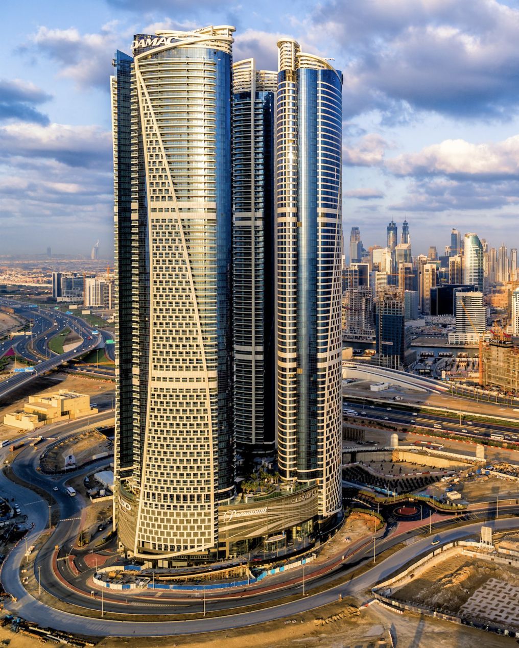 Paramount Hotel Dubai