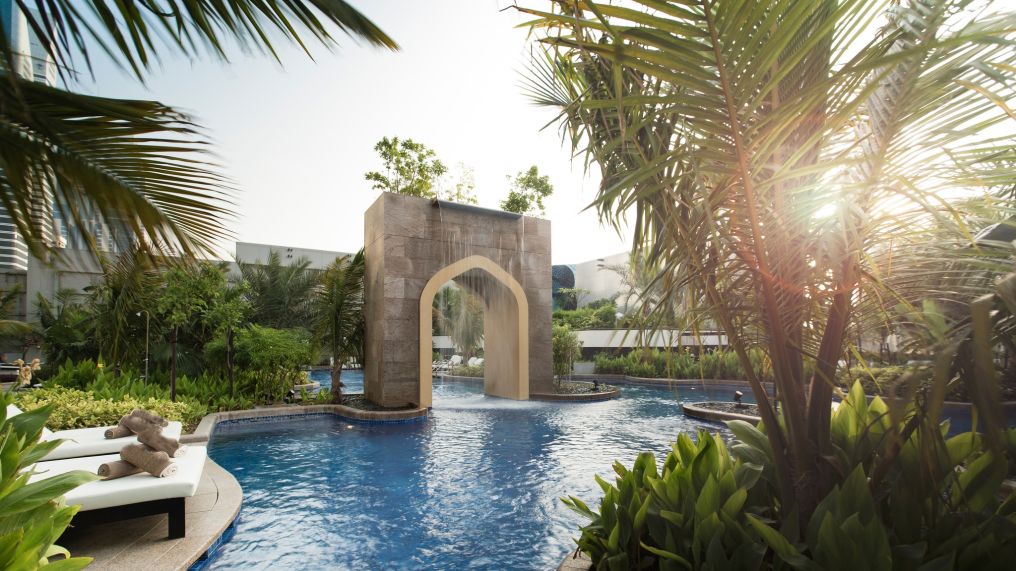 Conrad Dubai Venue photo