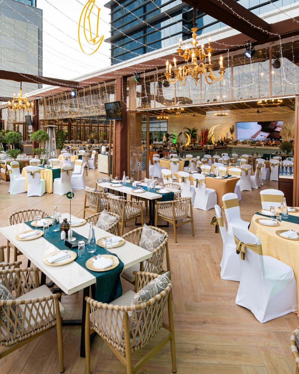 Conrad Dubai Venue photo