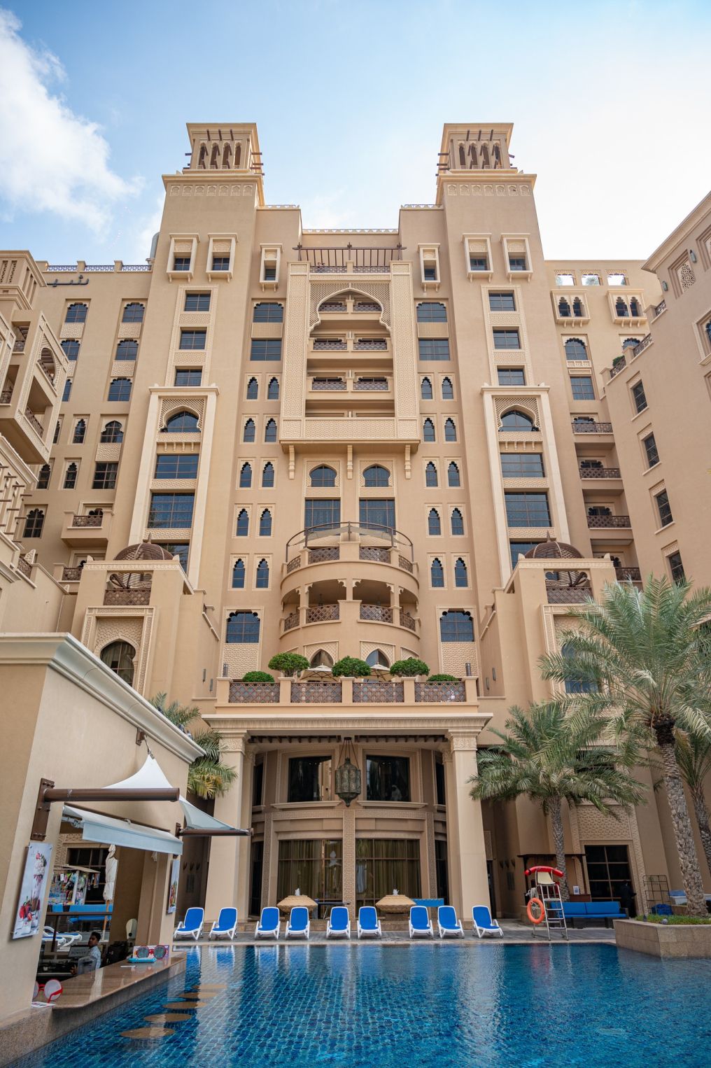 Sheraton Sharjah Beach Resort & Spa