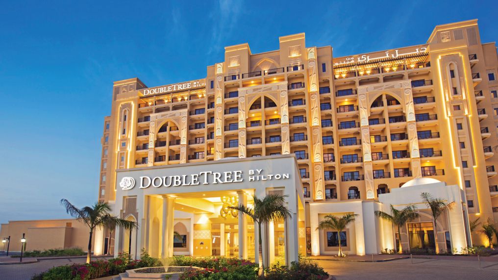 DoubleTree by Hilton Resort & Spa Marjan Island Venue photo