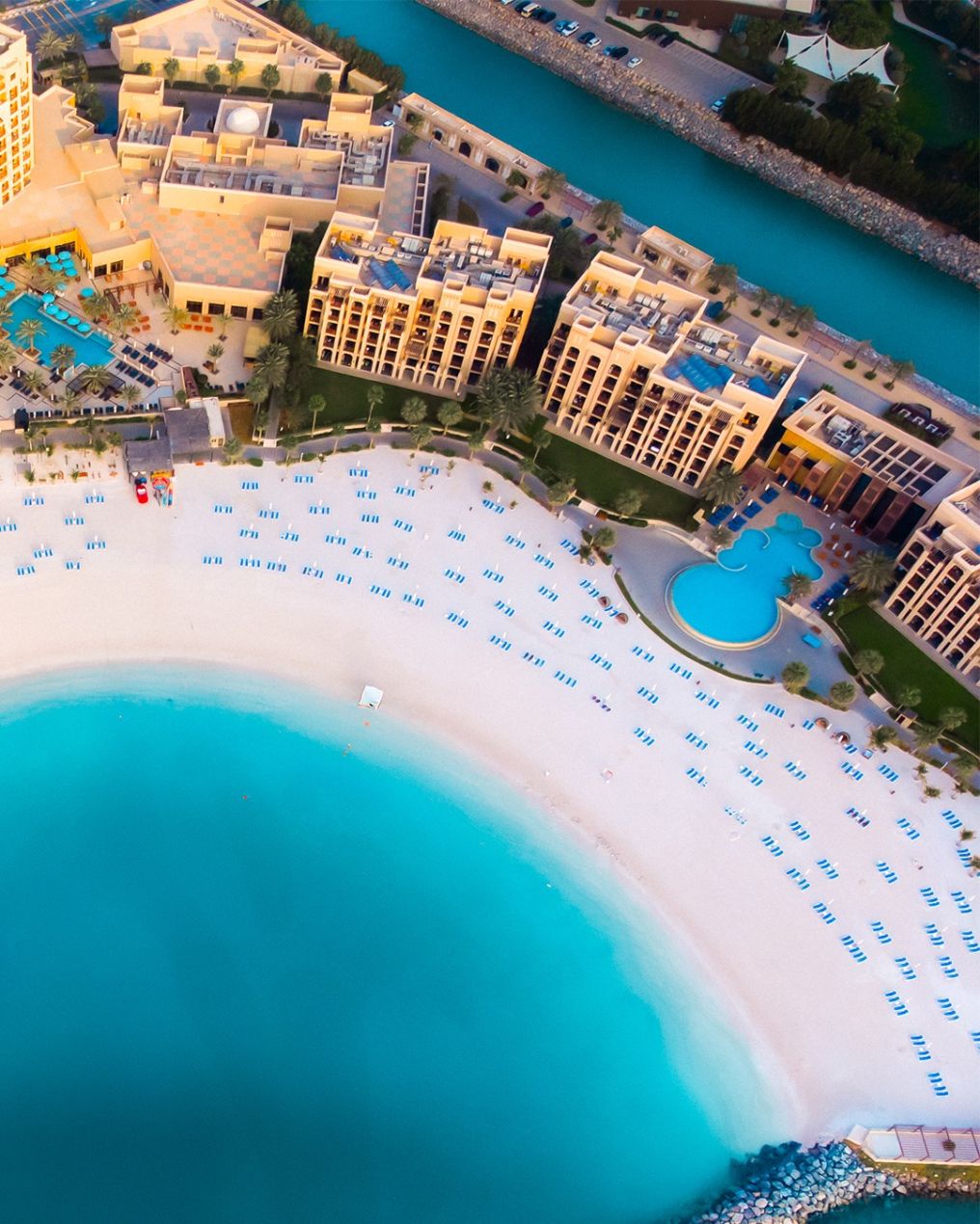 DoubleTree by Hilton Resort & Spa Marjan Island