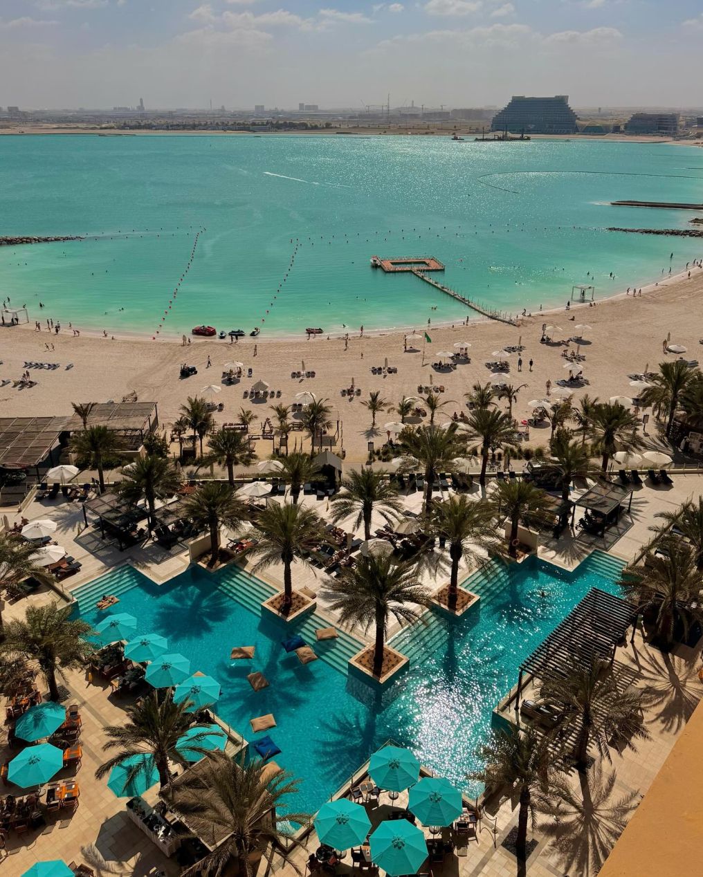 DoubleTree by Hilton Resort & Spa Marjan Island