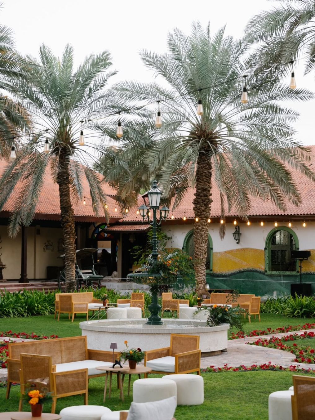 Meliá Desert Palm Venue photo