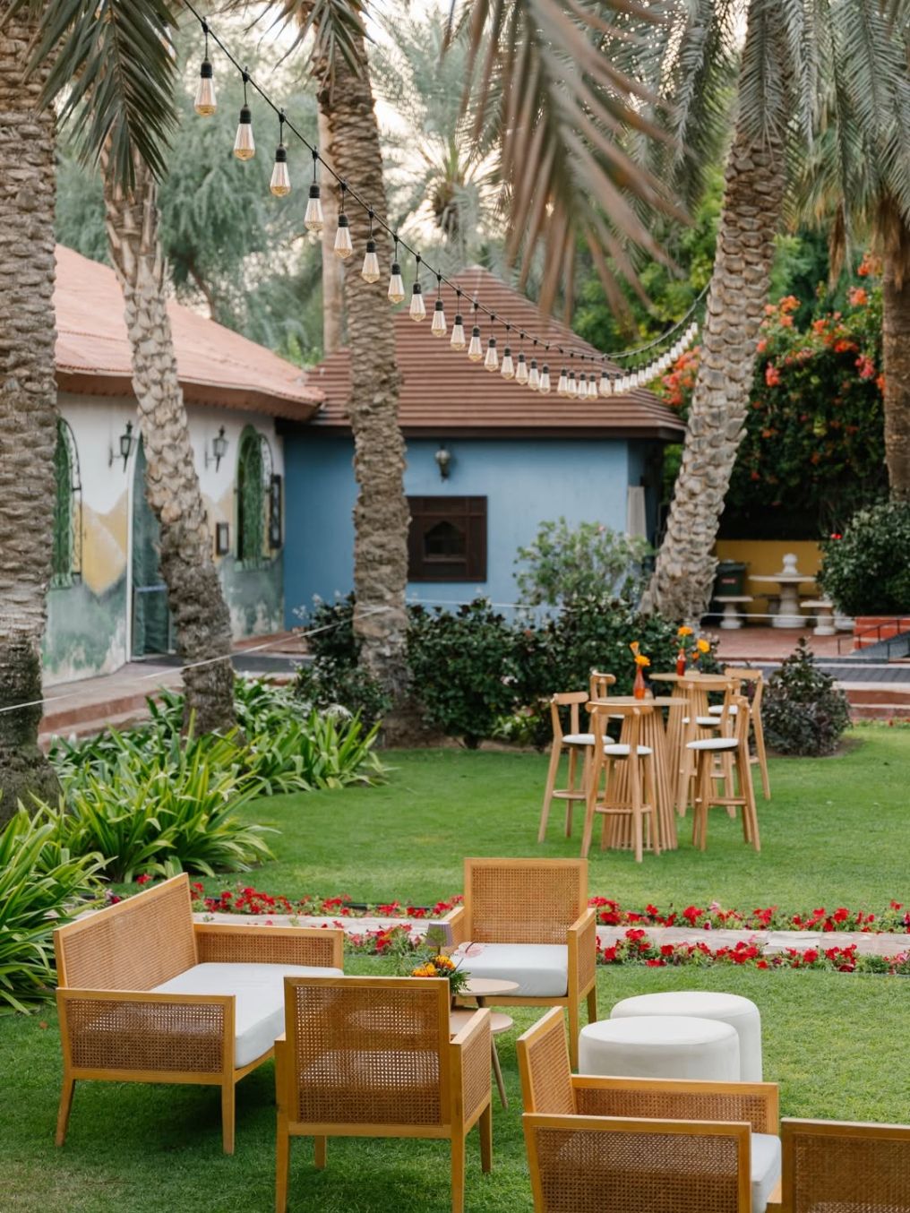 Meliá Desert Palm Venue photo