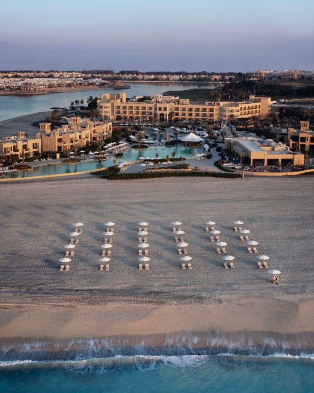 Sofitel Al Hamra Beach Resort
