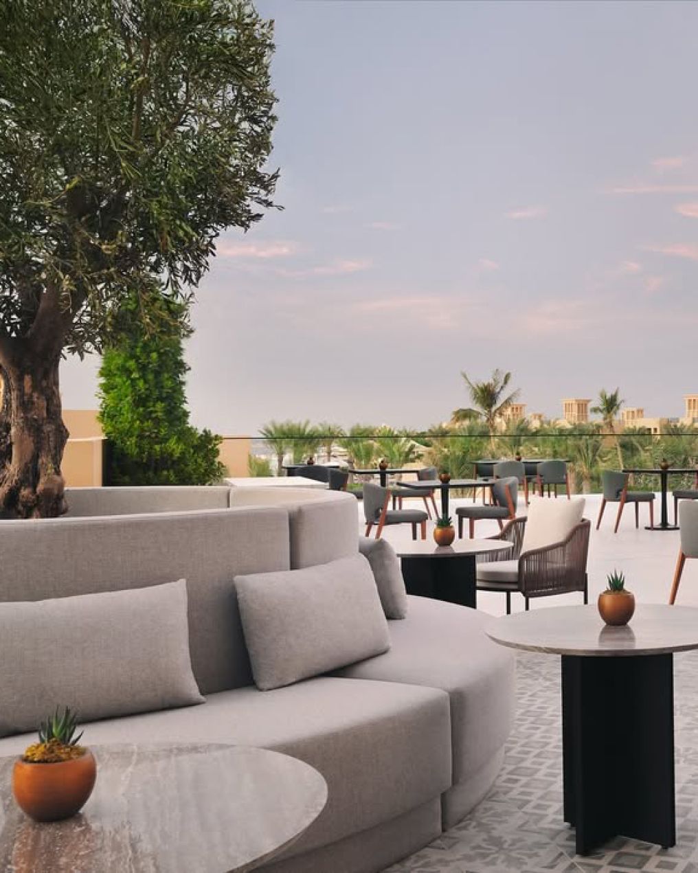 Sofitel Al Hamra Beach Resort Venue photo