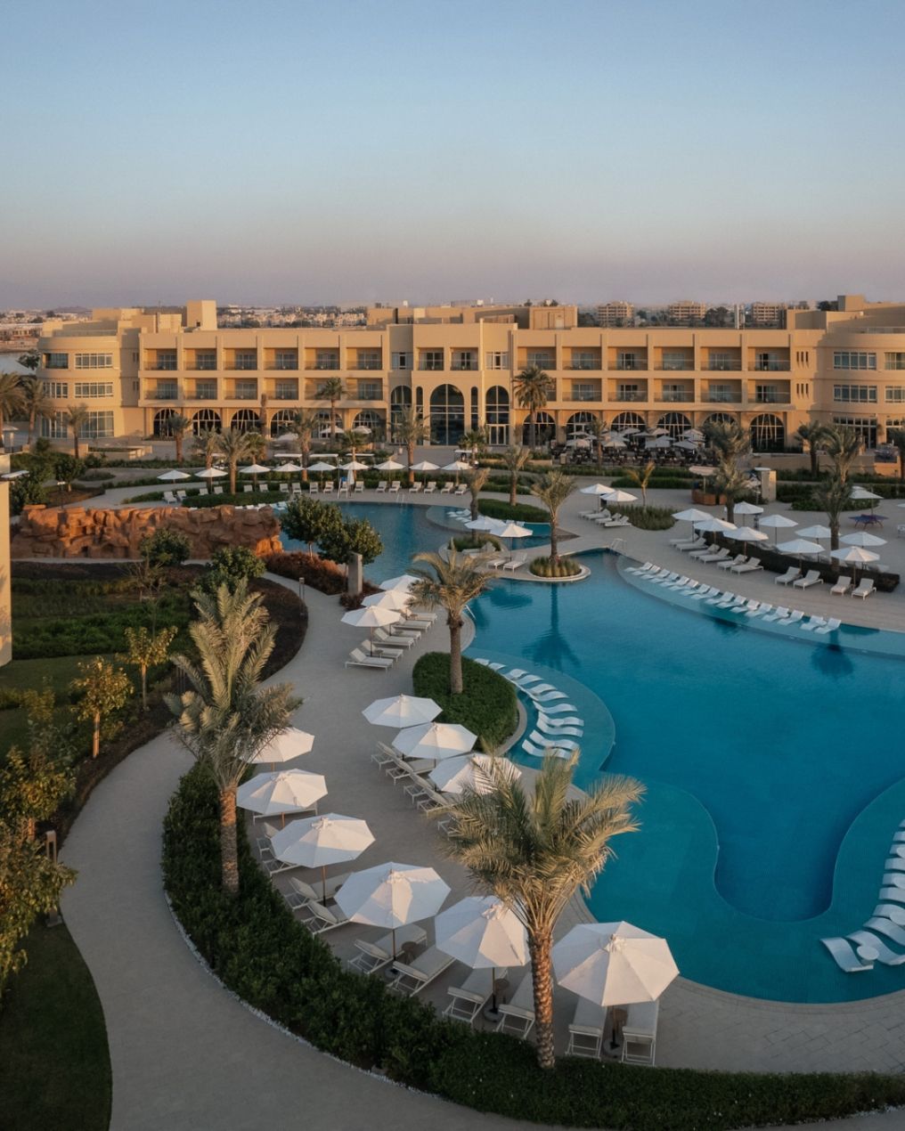 Sofitel Al Hamra Beach Resort