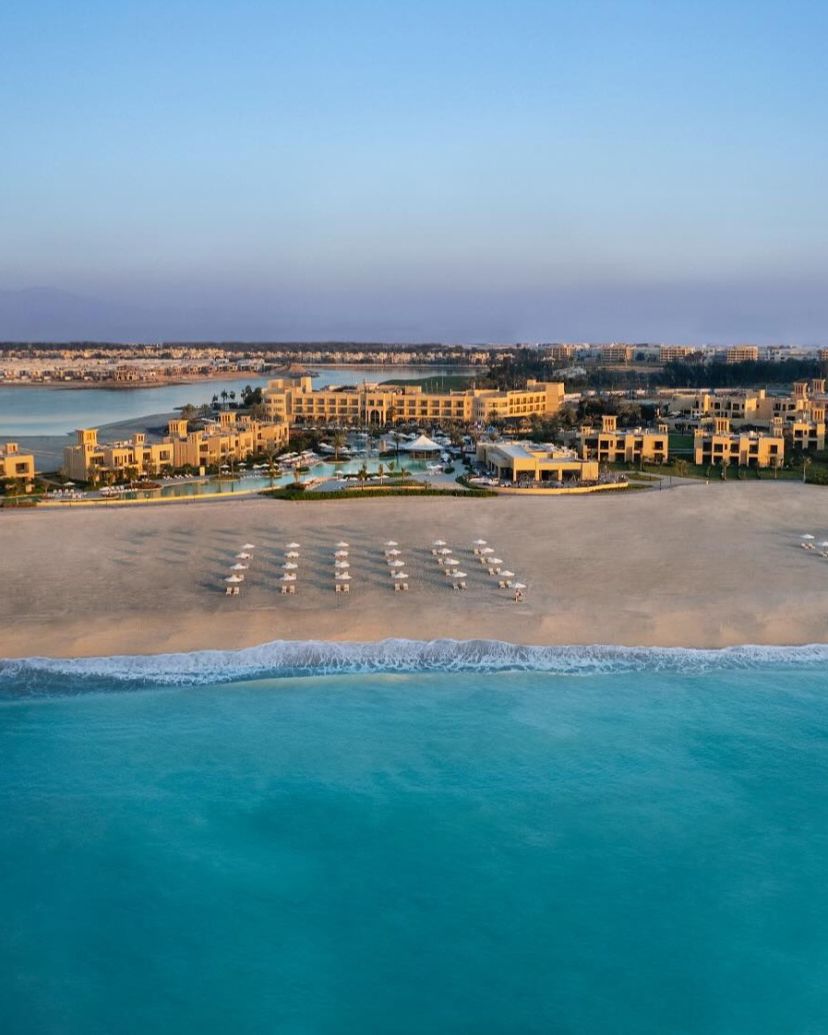 Sofitel Al Hamra Beach Resort Venues