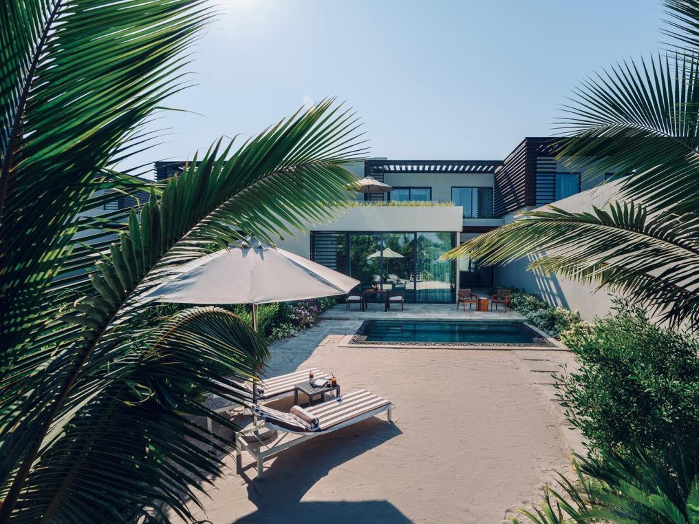 Mövenpick Al Marjan Island Venue photo