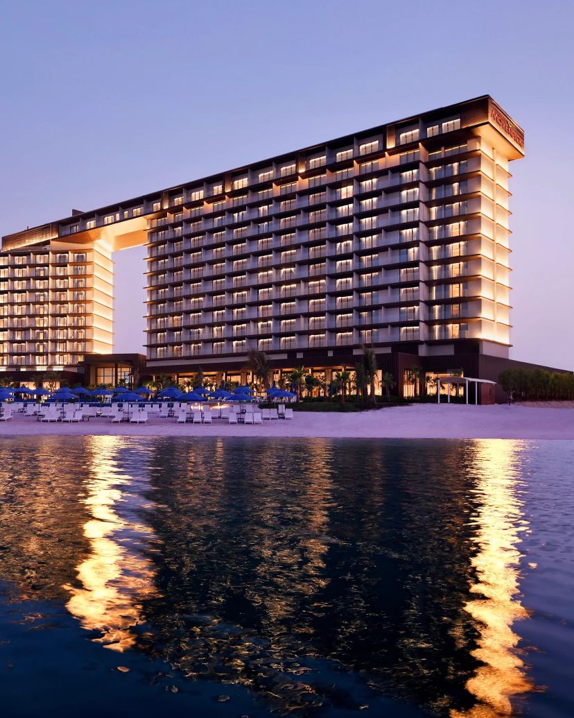 Mövenpick Al Marjan Island Venues