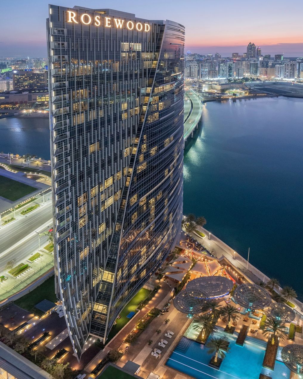 Rosewood Abu Dhabi