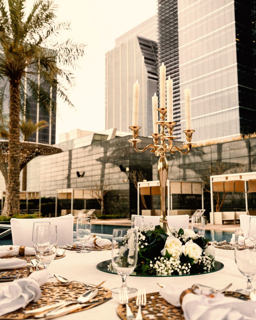 Rosewood Abu Dhabi Venue photo