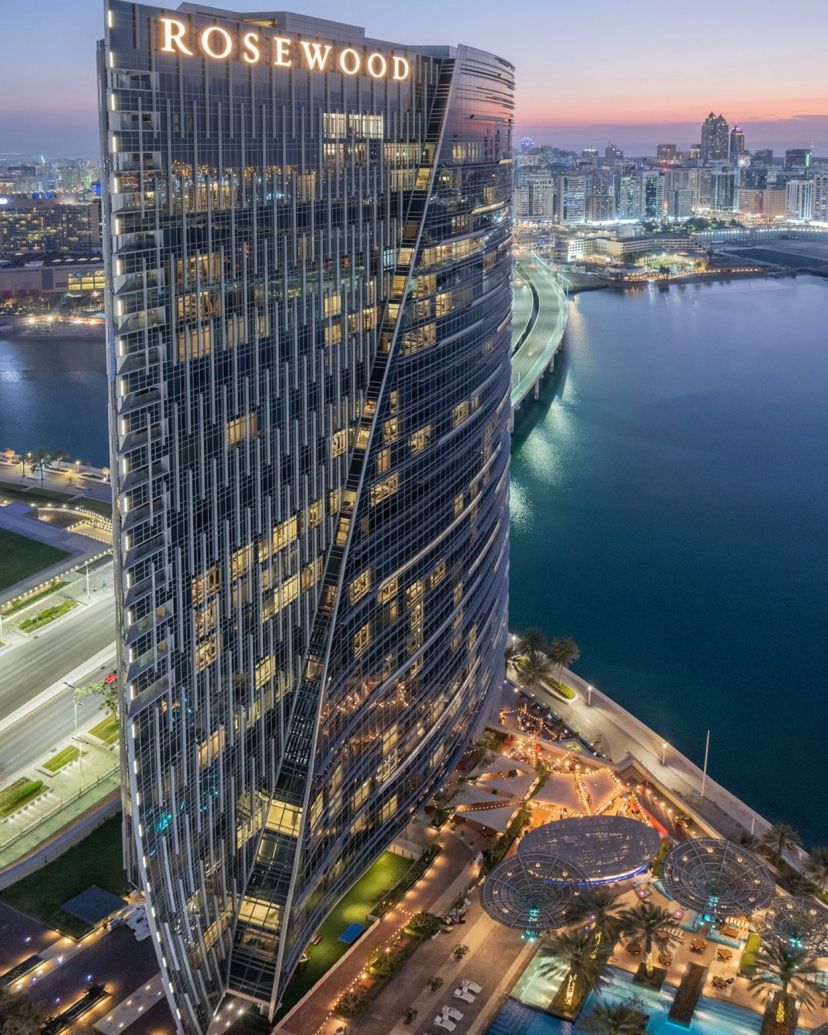 Rosewood Abu Dhabi Venues