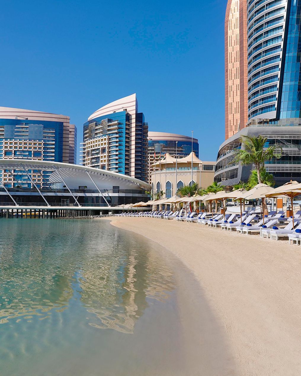 Conrad Abu Dhabi Etihad Towers Venue photo