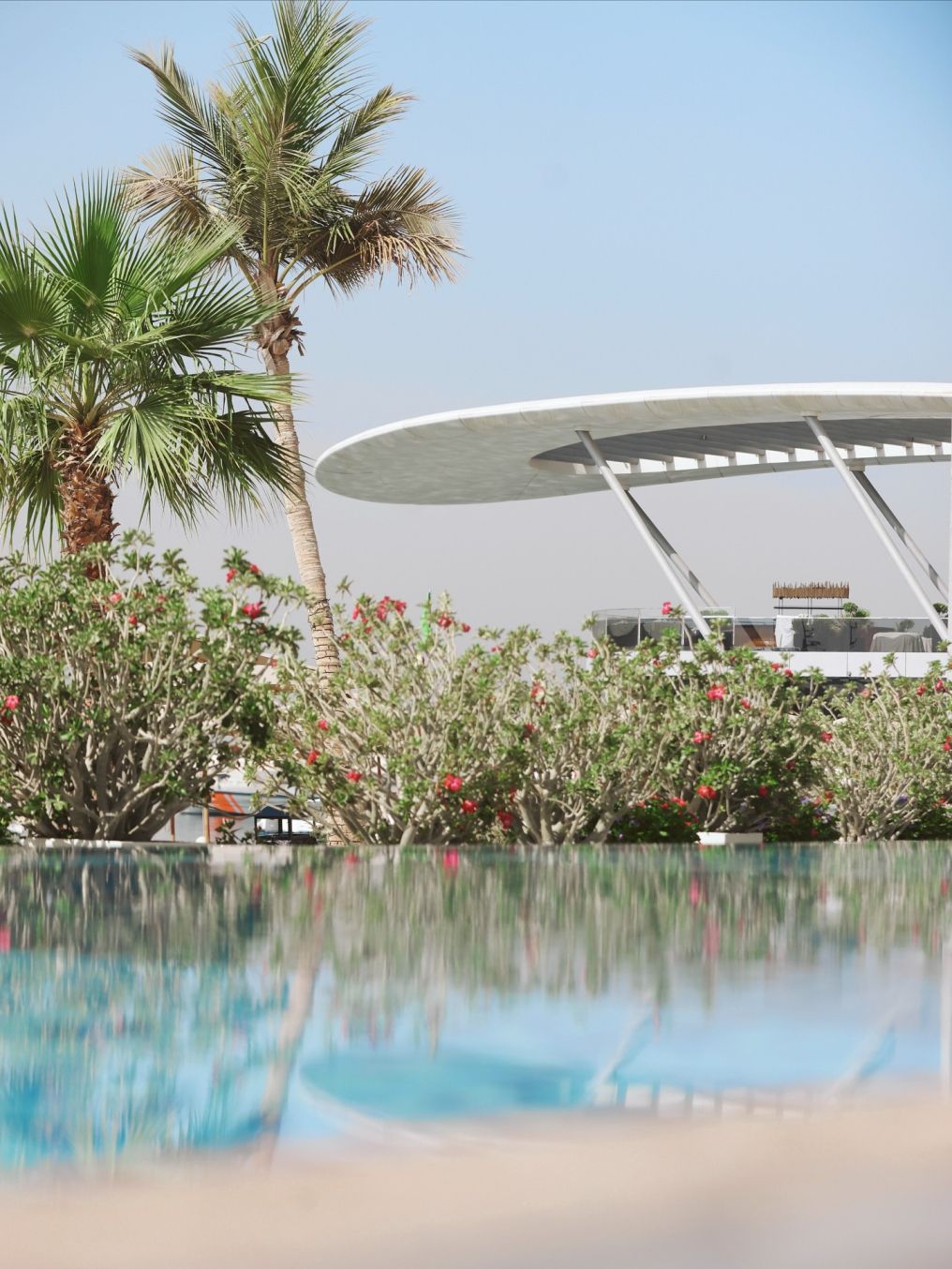 Conrad Abu Dhabi Etihad Towers