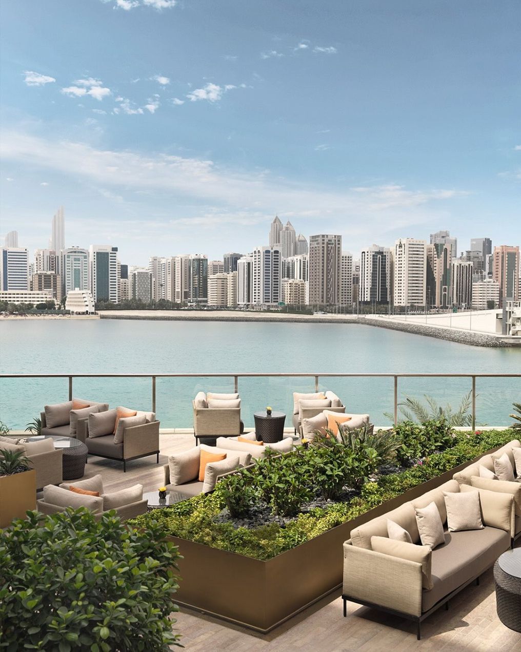 Four Seasons Hotel Abu Dhabi Venue photo