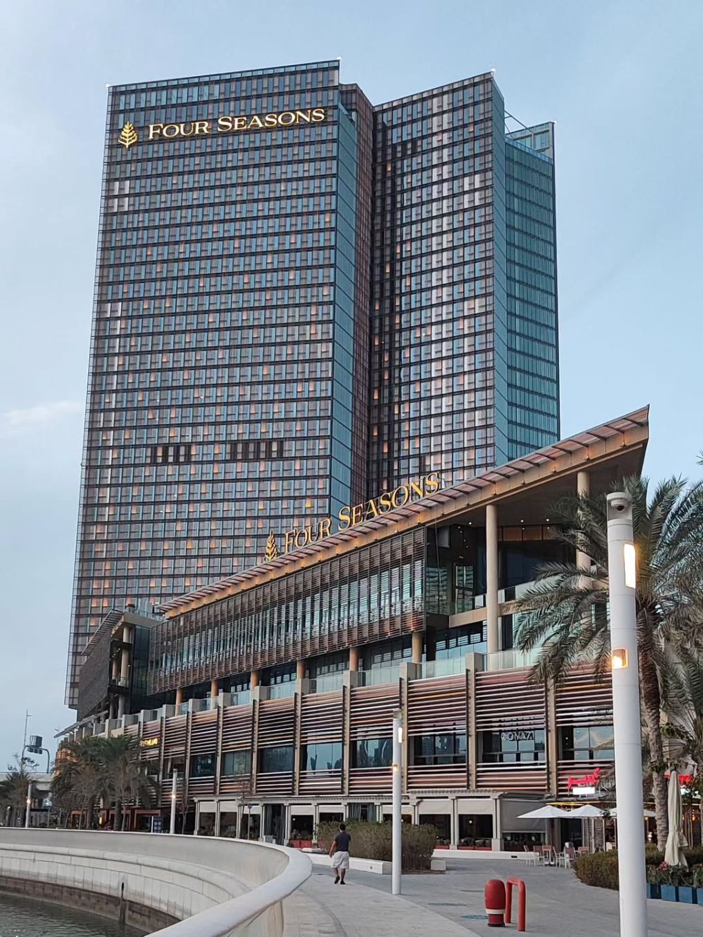 Four Seasons Hotel Abu Dhabi