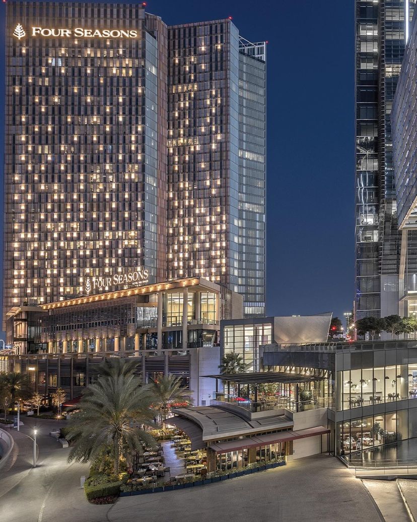 Four Seasons Hotel Abu Dhabi Venues