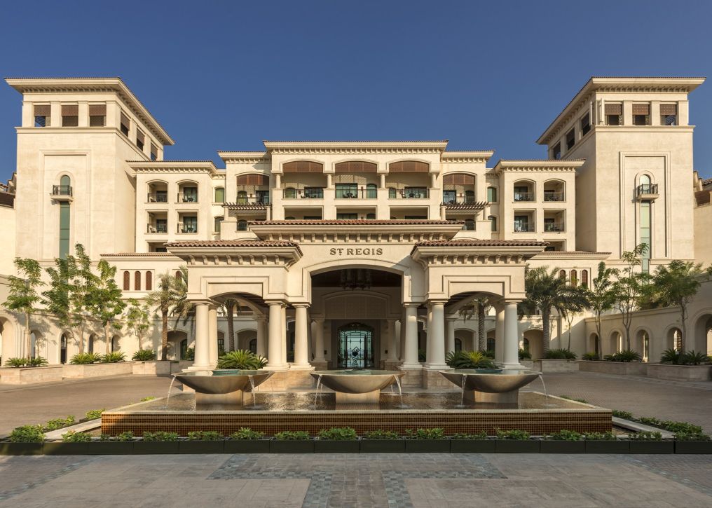 The St. Regis Saadiyat Island Resort Venue photo