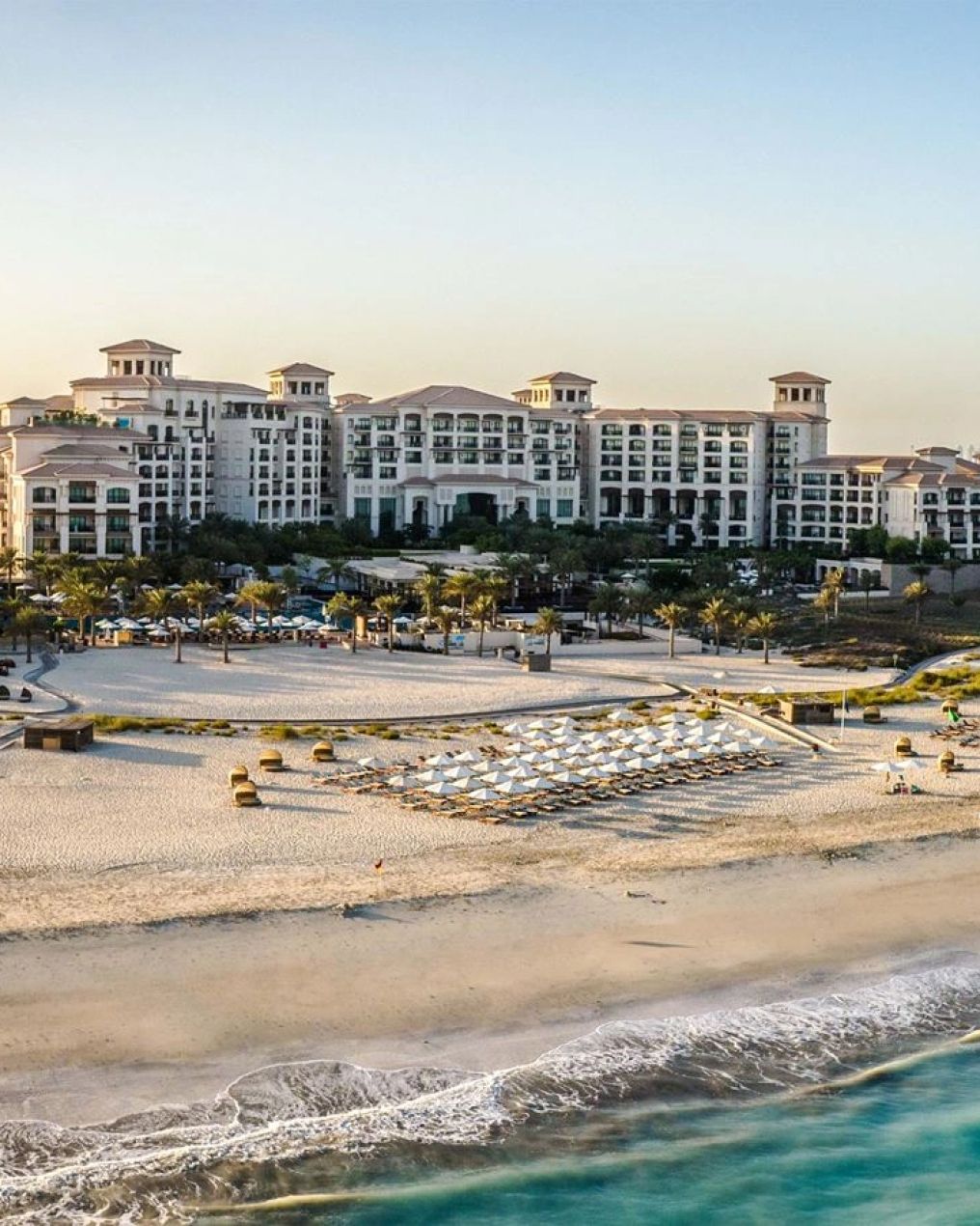 The St. Regis Saadiyat Island Resort