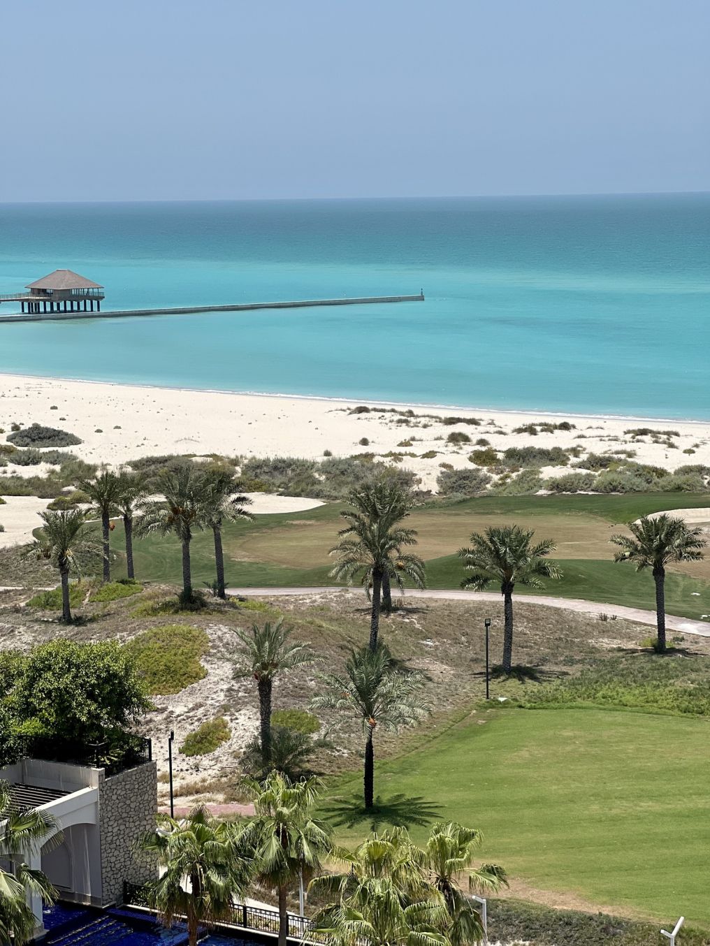 The St. Regis Saadiyat Island Resort