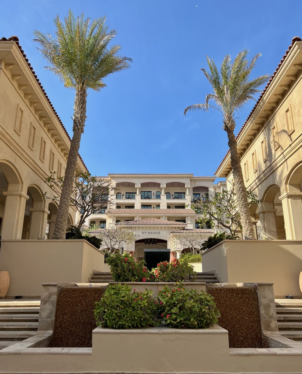 The St. Regis Saadiyat Island Resort